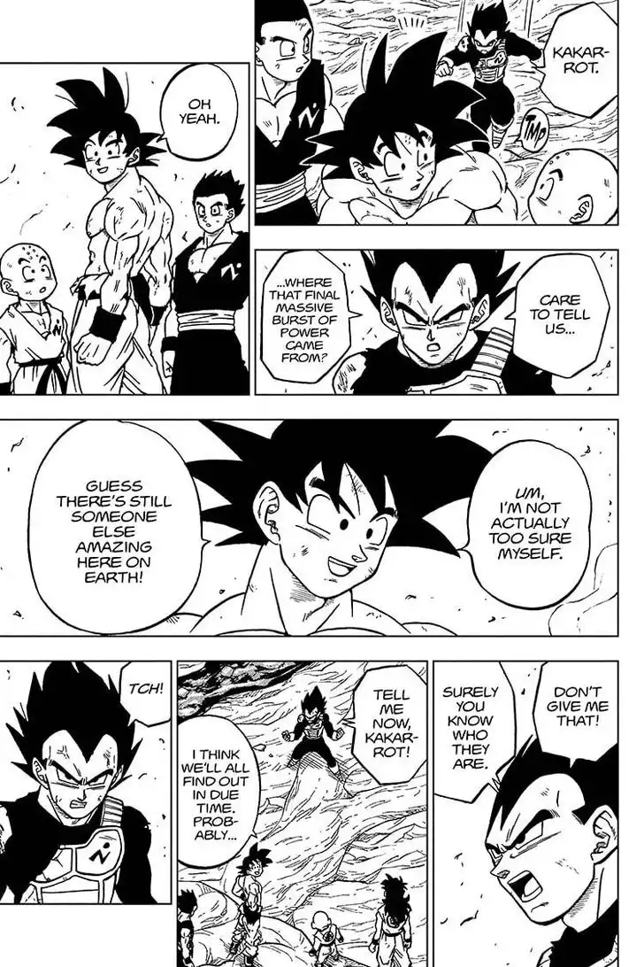 Dragon Ball Super Chapter 67 3